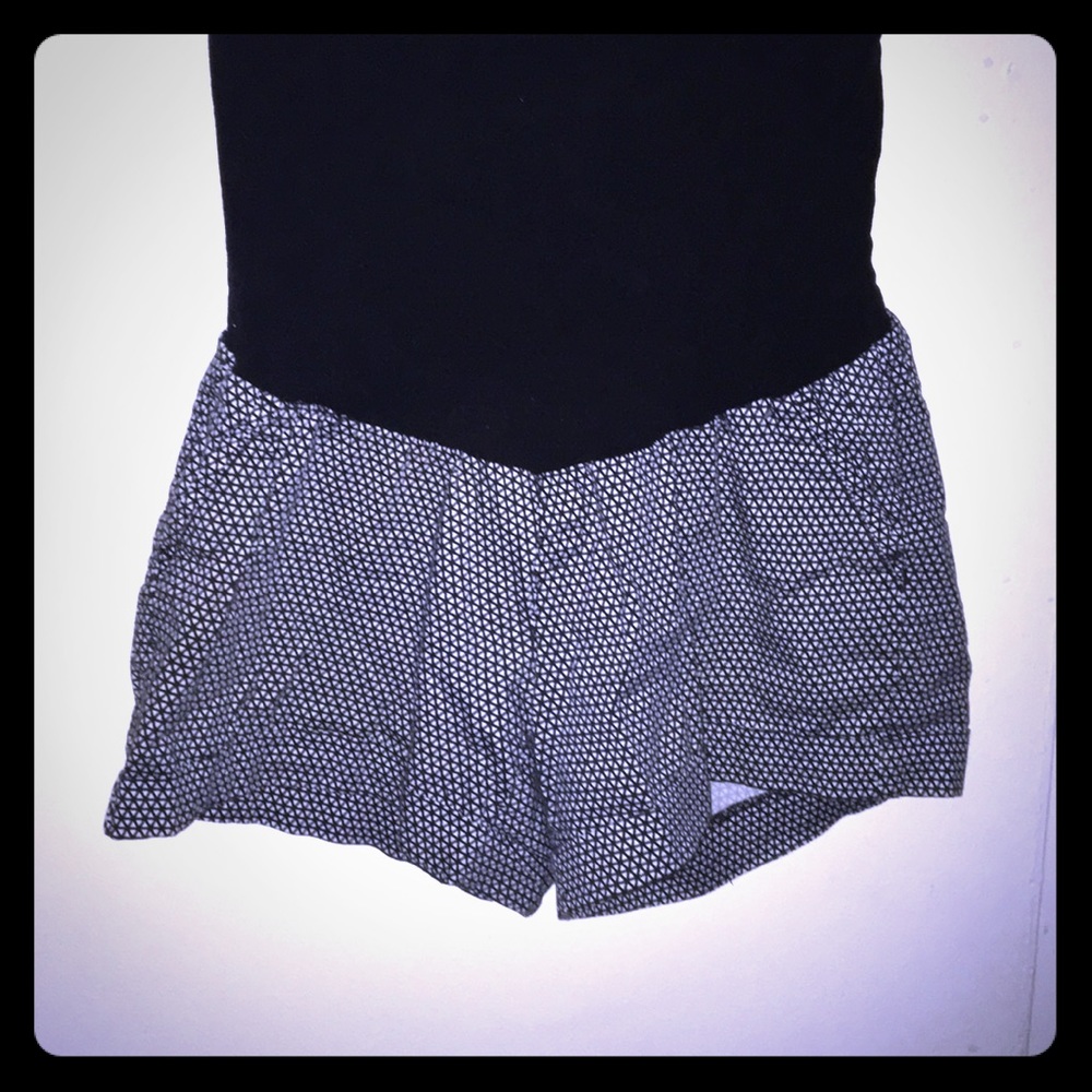 Motherhood Maternity Shorts